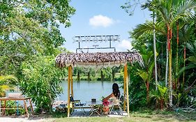 Sawasdee Lagoon Camping & Restaurant